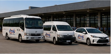 OTIS charter hire experience